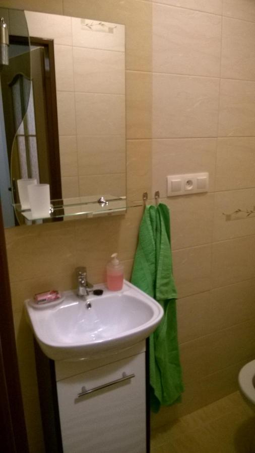 Štrbské Pleso Apartment Lulu מראה חיצוני תמונה
