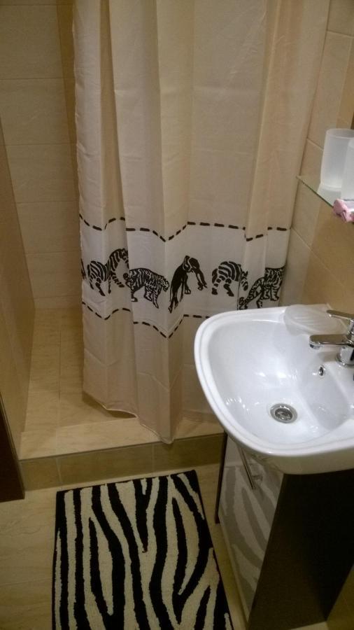 Štrbské Pleso Apartment Lulu מראה חיצוני תמונה