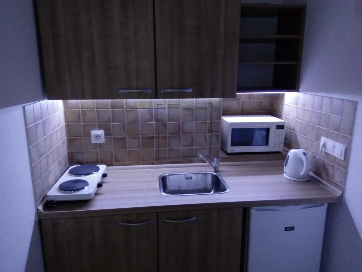 Štrbské Pleso Apartment Lulu מראה חיצוני תמונה