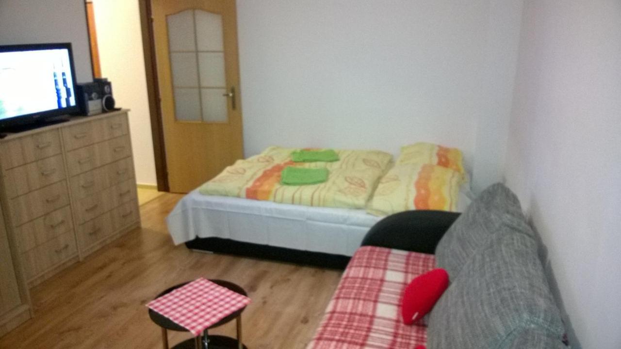 Štrbské Pleso Apartment Lulu מראה חיצוני תמונה