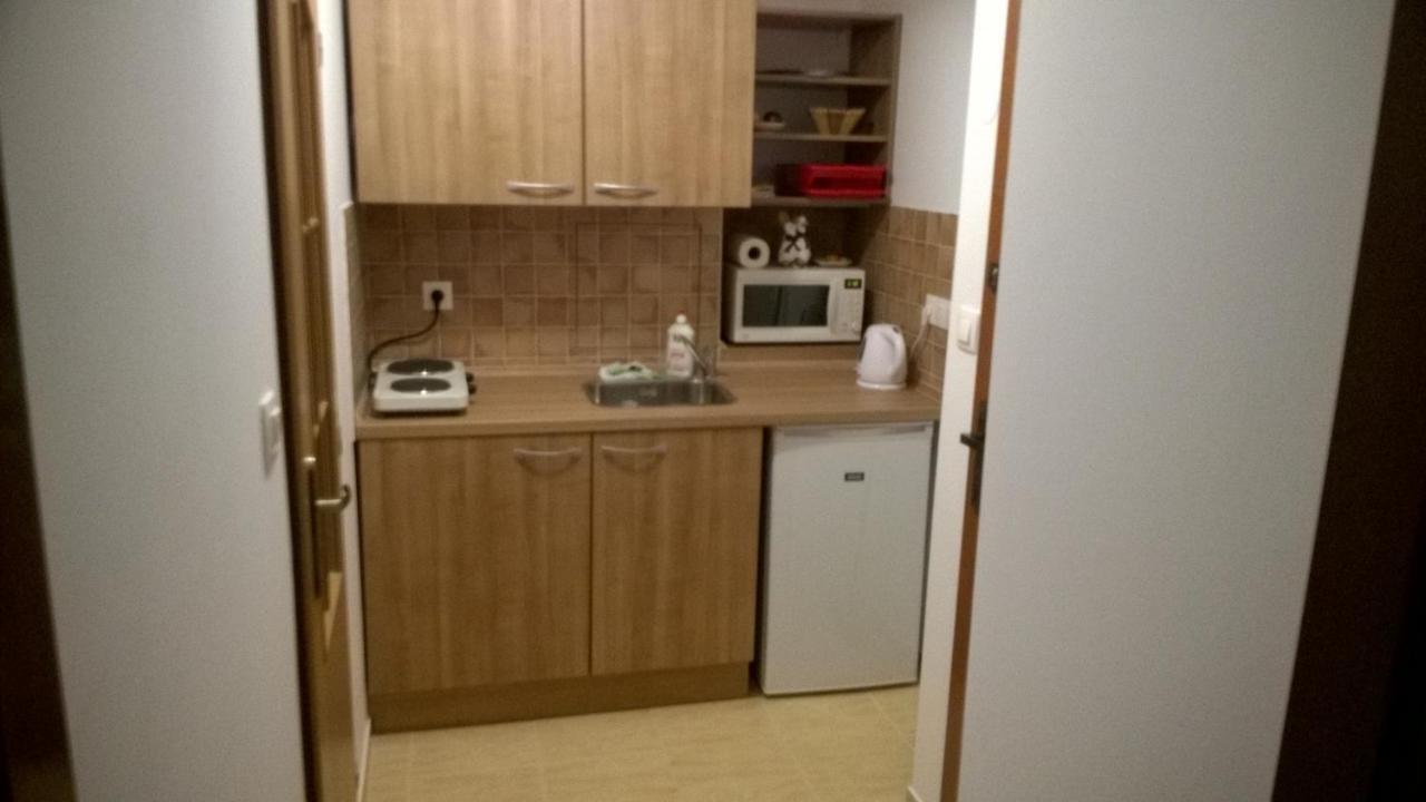 Štrbské Pleso Apartment Lulu מראה חיצוני תמונה