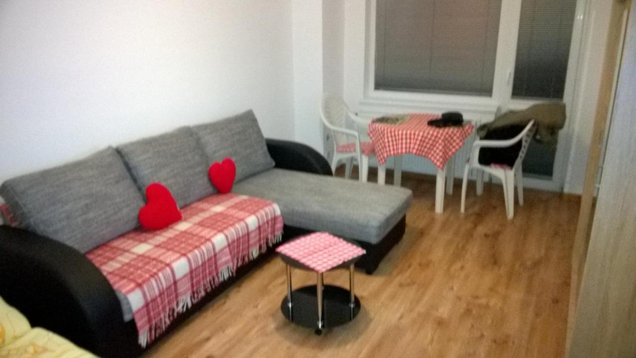 Štrbské Pleso Apartment Lulu מראה חיצוני תמונה
